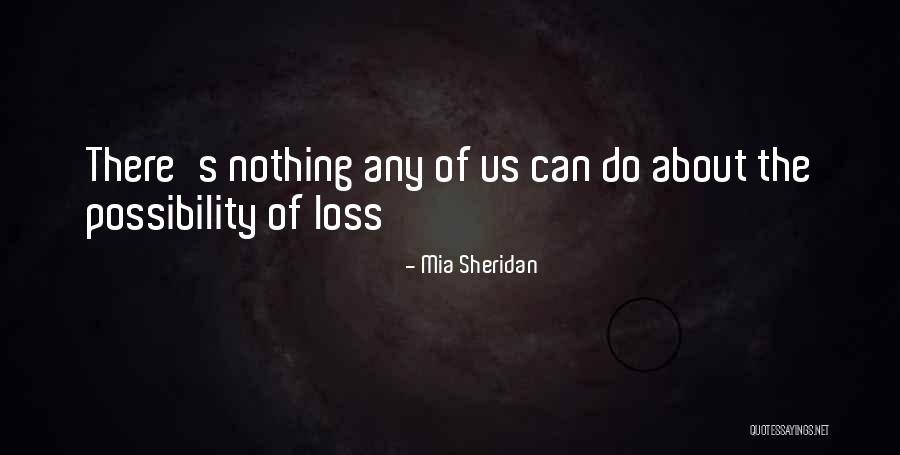 Acalmar A Mente Quotes By Mia Sheridan Acalmar A Mente Quotes By Mia Sheridan