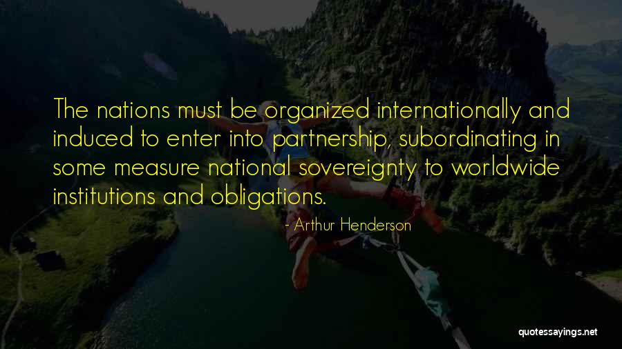 Acampador Quotes By Arthur Henderson Acampador Quotes By Arthur Henderson