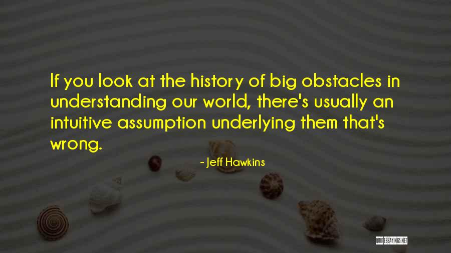 Acampador Quotes By Jeff Hawkins Acampador Quotes By Jeff Hawkins