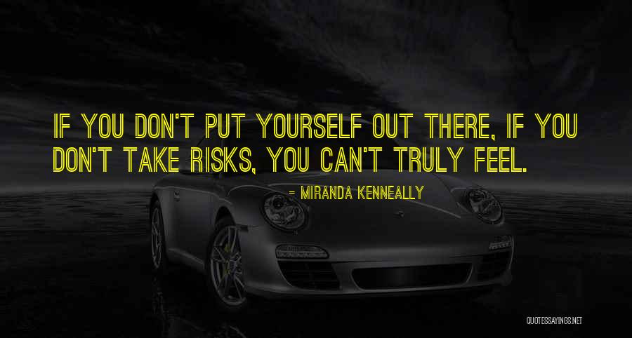 Acampora Sandan Quotes By Miranda Kenneally