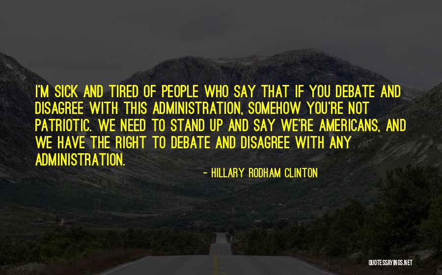 Acanfora Chiropractic Quotes By Hillary Rodham Clinton Acanfora Chiropractic Quotes By Hillary Rodham Clinton