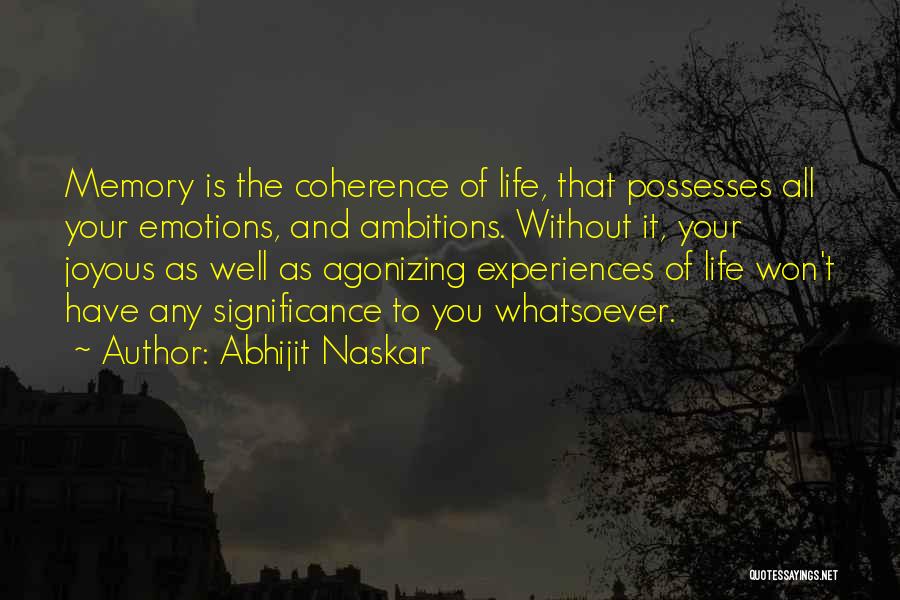 Acapellas Free Quotes By Abhijit Naskar
