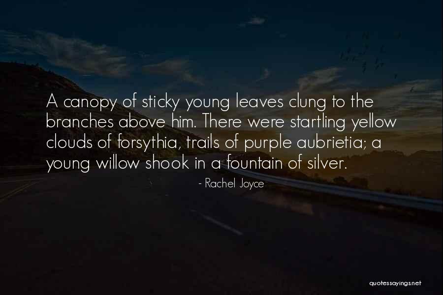Acapulcos Sudbury Quotes By Rachel Joyce Acapulcos Sudbury Quotes By Rachel Joyce