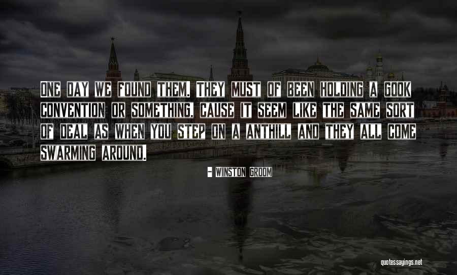 Acar Ciame El Coraz N Pedro Fern Ndez Quotes By Winston Groom Acar Ciame El Coraz N Pedro Fern Ndez Quotes By Winston Groom