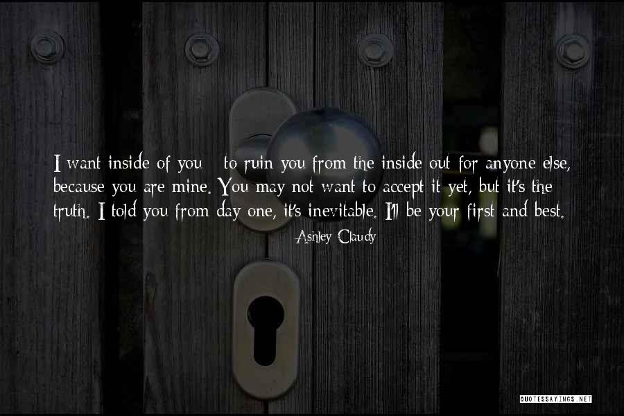 Acaraje Quotes By Ashley Claudy Acaraje Quotes By Ashley Claudy