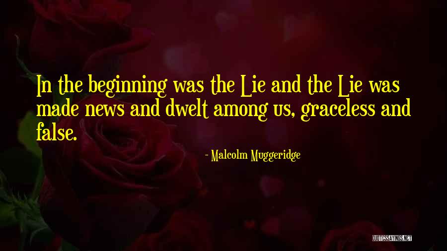 Acaricia Quotes By Malcolm Muggeridge Acaricia Quotes By Malcolm Muggeridge