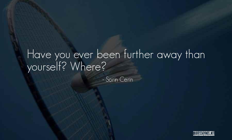 Acariciabas Quotes By Sorin Cerin Acariciabas Quotes By Sorin Cerin
