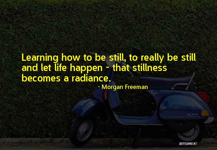 Acariciame Quotes By Morgan Freeman Acariciame Quotes By Morgan Freeman
