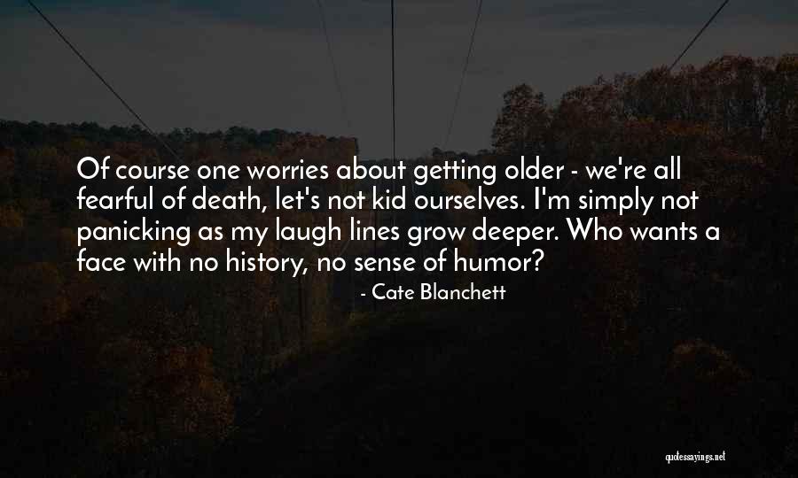 Acariciandole Quotes By Cate Blanchett Acariciandole Quotes By Cate Blanchett