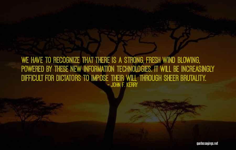 Acariciandole Quotes By John F. Kerry Acariciandole Quotes By John F. Kerry
