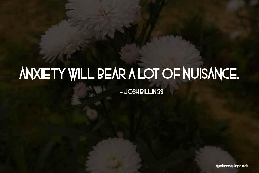Acarrear In English Quotes By Josh Billings