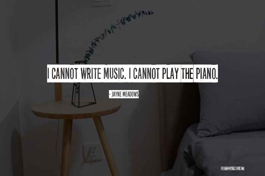 Acasa Manila Quotes By Jayne Meadows Acasa Manila Quotes By Jayne Meadows