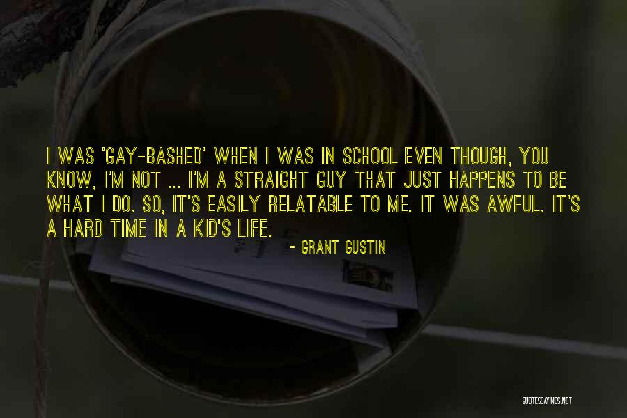 Acaso Yo Quotes By Grant Gustin Acaso Yo Quotes By Grant Gustin