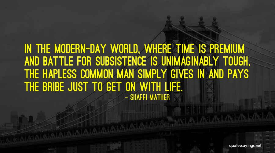 Acausal Ona Quotes By Shaffi Mather Acausal Ona Quotes By Shaffi Mather