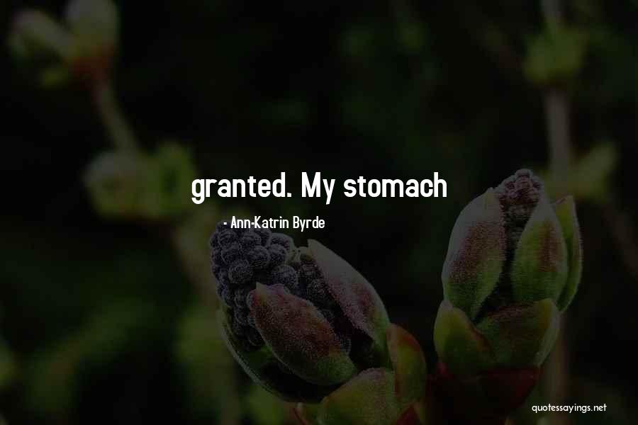 Acausal Parallelism Quotes By Ann-Katrin Byrde Acausal Parallelism Quotes By Ann-Katrin Byrde