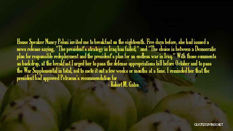 Accadde A Bali Quotes By Robert M. Gates Accadde A Bali Quotes By Robert M. Gates