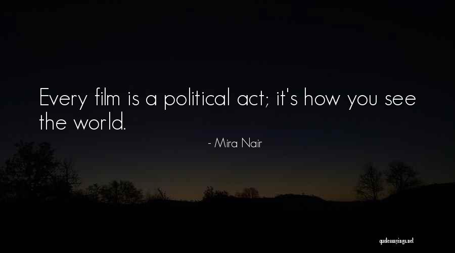 Accadde Domani Quotes By Mira Nair Accadde Domani Quotes By Mira Nair