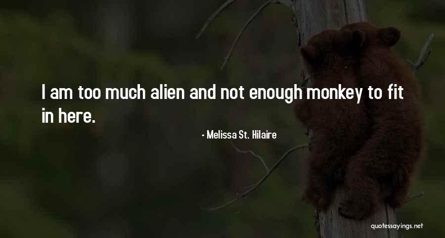 Accademia Quotes By Melissa St. Hilaire Accademia Quotes By Melissa St. Hilaire