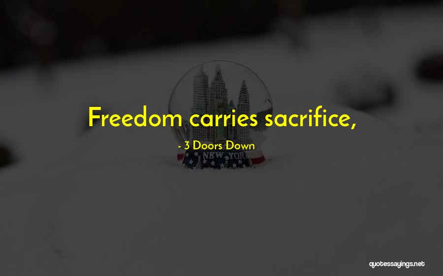 Accanto Riedel Quotes By 3 Doors Down Accanto Riedel Quotes By 3 Doors Down