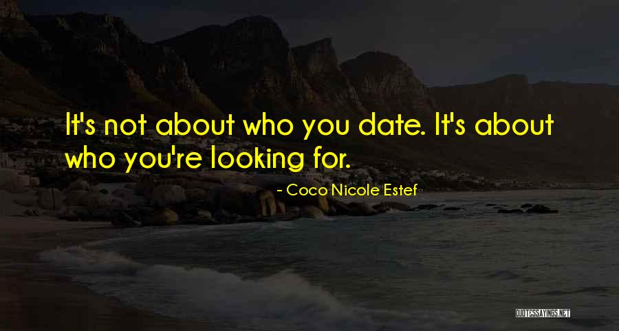 Accanto Riedel Quotes By Coco Nicole Estef Accanto Riedel Quotes By Coco Nicole Estef