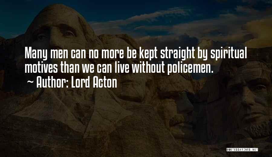 Accardi And Mirda Quotes By Lord Acton