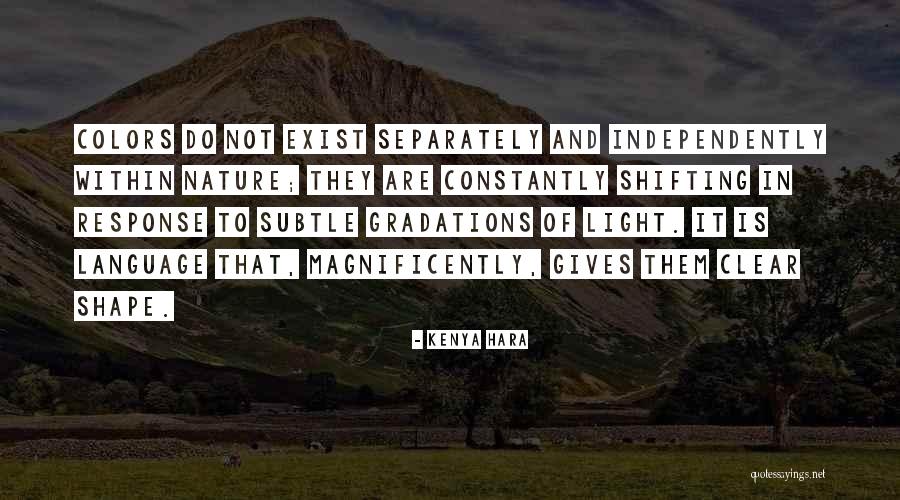 Accarys Quotes By Kenya Hara Accarys Quotes By Kenya Hara