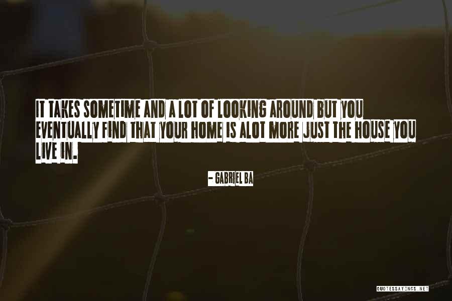 Accecpt Quotes By Gabriel Ba Accecpt Quotes By Gabriel Ba