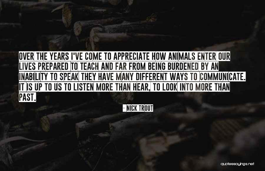 Accelerando Quotes By Nick Trout Accelerando Quotes By Nick Trout