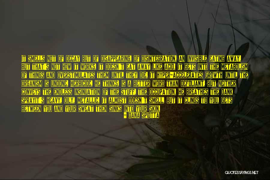 Accelerates Quotes By Dana Spiotta Accelerates Quotes By Dana Spiotta