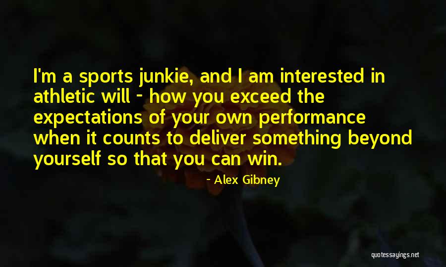 Accelerating Ascension Quotes By Alex Gibney Accelerating Ascension Quotes By Alex Gibney