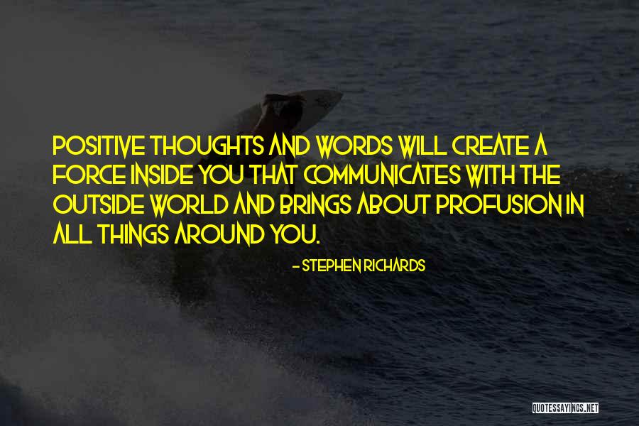 Accelerations Good Quotes By Stephen Richards Accelerations Good Quotes By Stephen Richards