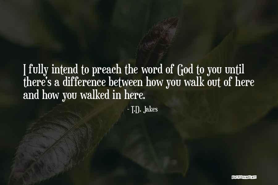 Accelerations In Labor Quotes By T.D. Jakes Accelerations In Labor Quotes By T.D. Jakes