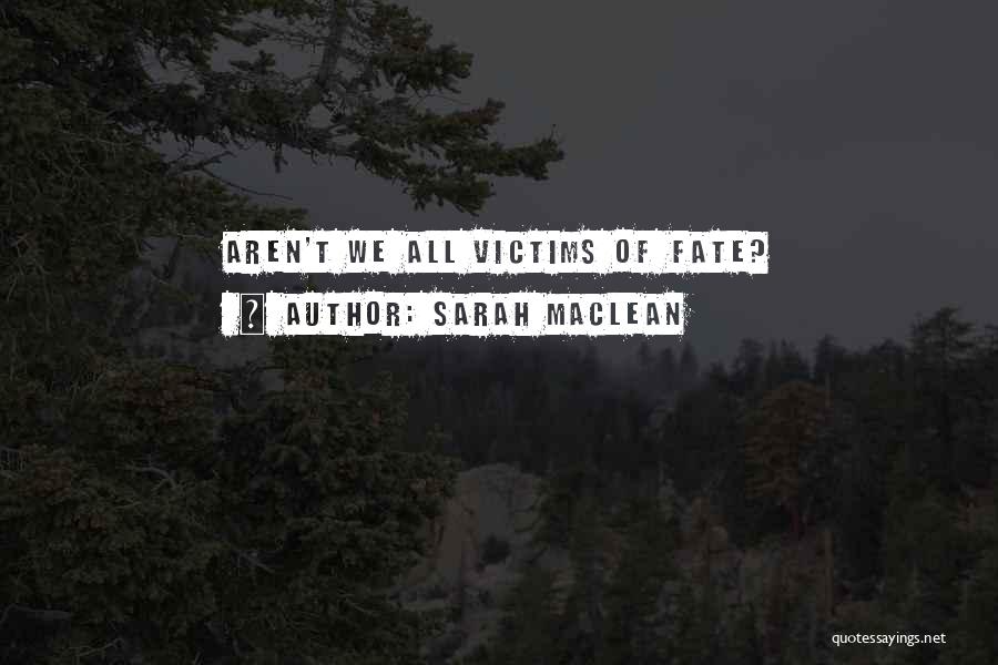 Accelops Quotes By Sarah MacLean