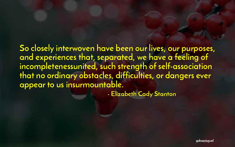 Accendero Quotes By Elizabeth Cady Stanton Accendero Quotes By Elizabeth Cady Stanton