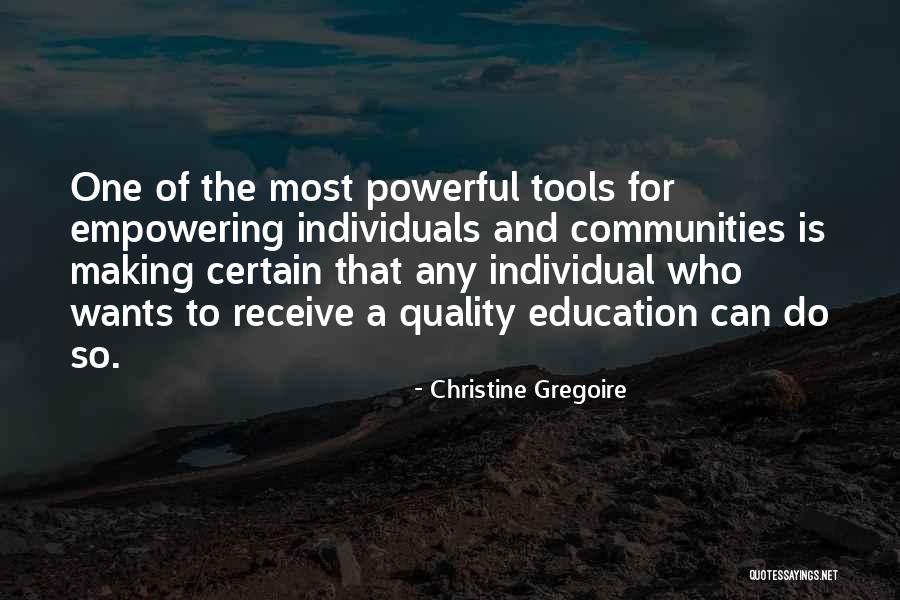 Accennato In Inglese Quotes By Christine Gregoire Accennato In Inglese Quotes By Christine Gregoire