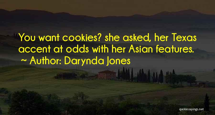 Accent Quotes By Darynda Jones