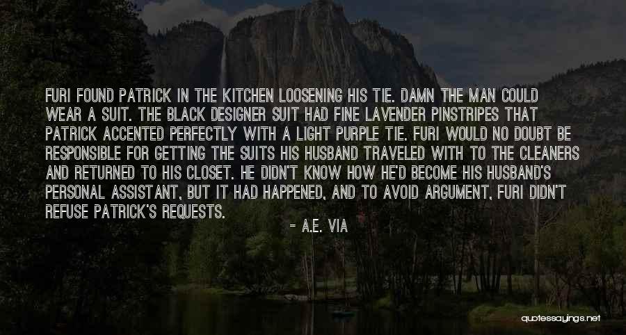 Accented N Quotes By A.E. Via Accented N Quotes By A.E. Via