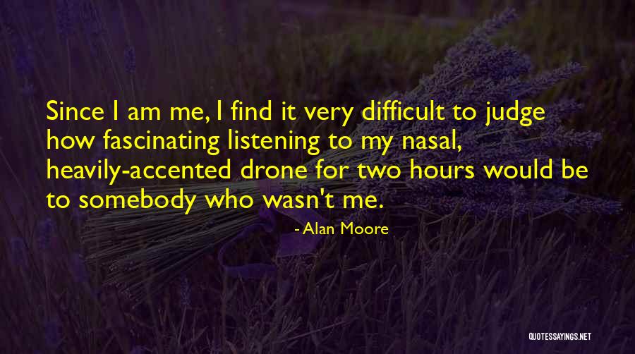 Accented U Quotes By Alan Moore Accented U Quotes By Alan Moore