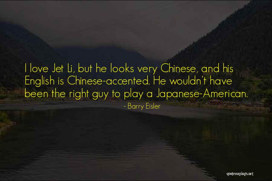 Accented U Quotes By Barry Eisler Accented U Quotes By Barry Eisler