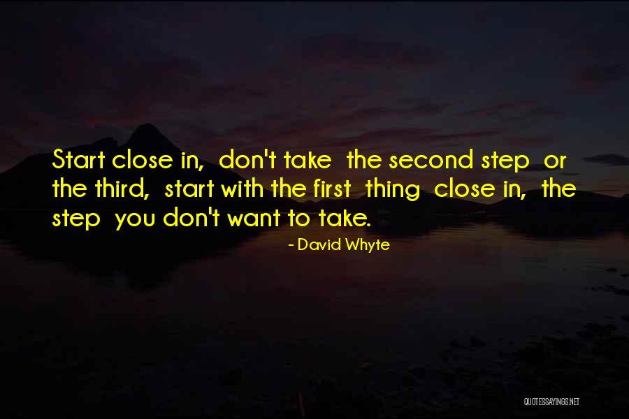 Accenting Quotes By David Whyte Accenting Quotes By David Whyte