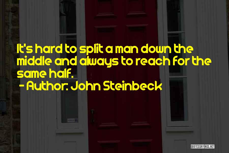 Accents Quotes By John Steinbeck