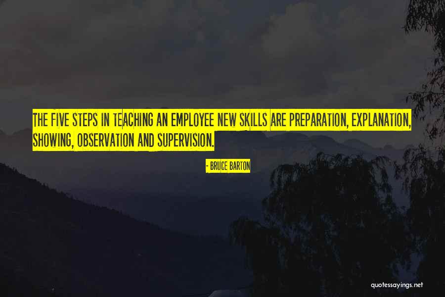 Accentuate Staffing Quotes By Bruce Barton Accentuate Staffing Quotes By Bruce Barton
