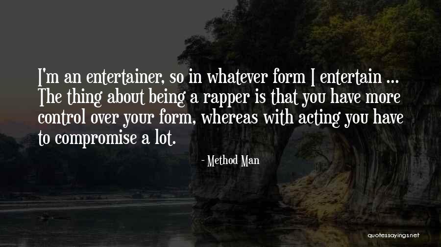 Accentuated Beauty Quotes By Method Man Accentuated Beauty Quotes By Method Man