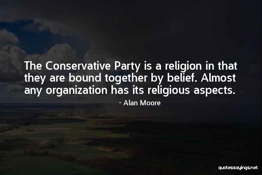 Accepatance Quotes By Alan Moore Accepatance Quotes By Alan Moore