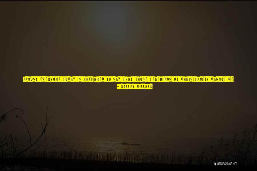 Accept All Things Quotes By Dallas Willard Accept All Things Quotes By Dallas Willard