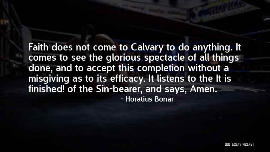 Accept All Things Quotes By Horatius Bonar Accept All Things Quotes By Horatius Bonar