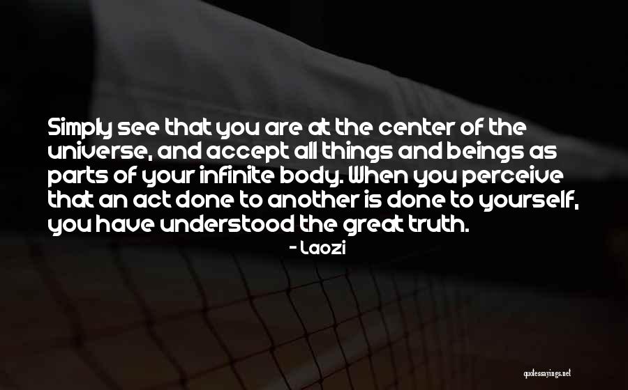 Accept All Things Quotes By Laozi Accept All Things Quotes By Laozi