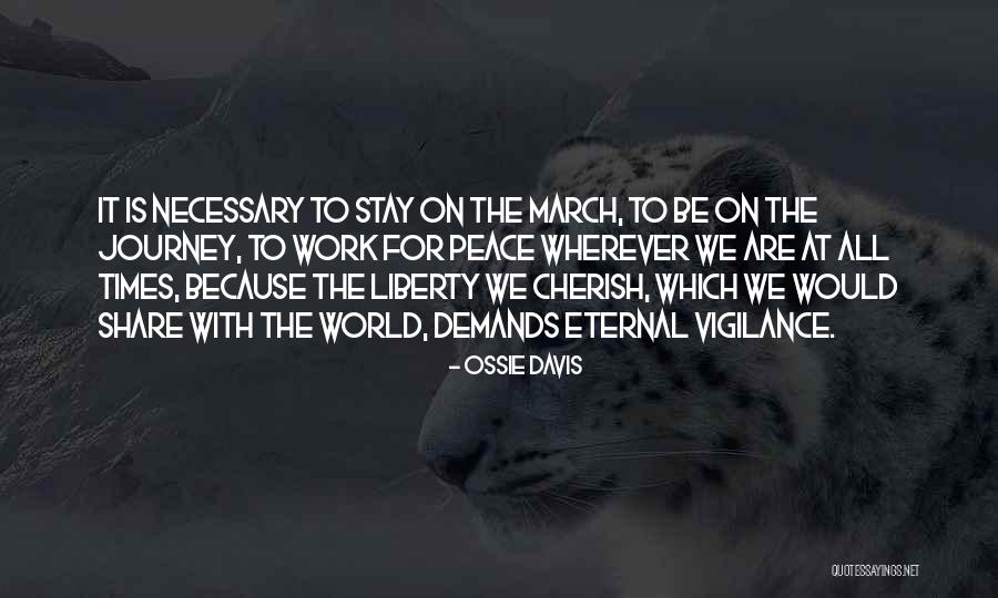 Accept As Valid Quotes By Ossie Davis Accept As Valid Quotes By Ossie Davis