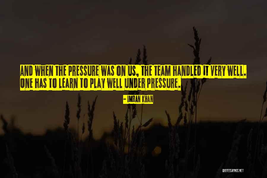 Accept Changes With Love Quotes By Imran Khan Accept Changes With Love Quotes By Imran Khan
