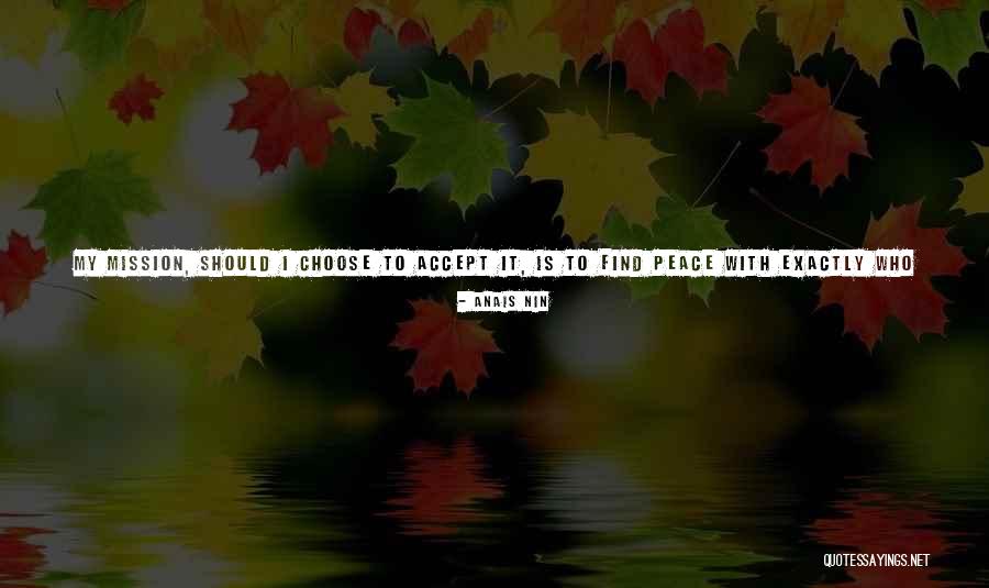 Accept Flaws Quotes By Anais Nin Accept Flaws Quotes By Anais Nin
